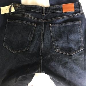 NWT never worn Lucky Hayden skinny jean size 31/12